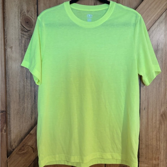 Athletic Works Other - Athletic Works Men’s Neon Green Basic T-shirt - Size Medium